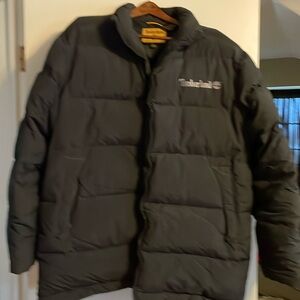 Timberland down coat XXL